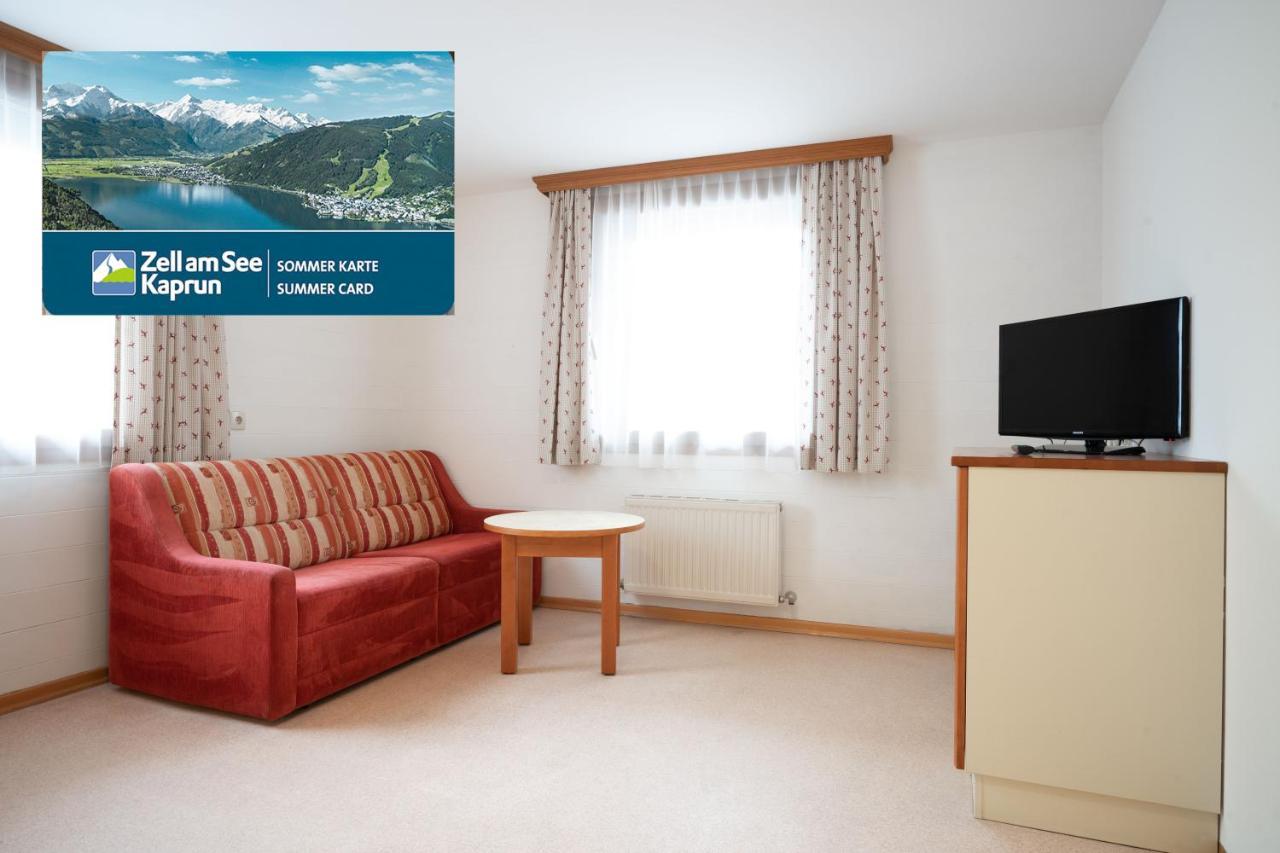 צל-אם-זי Seilergasse Apartments By We Rent, Summercard Included חדר תמונה