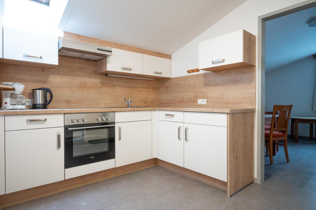 צל-אם-זי Seilergasse Apartments By We Rent, Summercard Included מראה חיצוני תמונה
