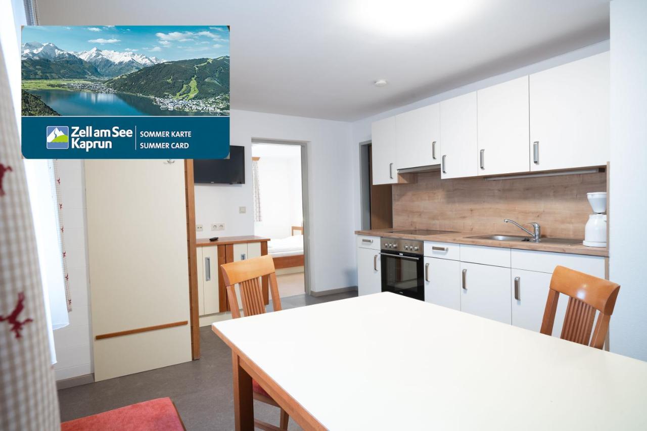 צל-אם-זי Seilergasse Apartments By We Rent, Summercard Included חדר תמונה
