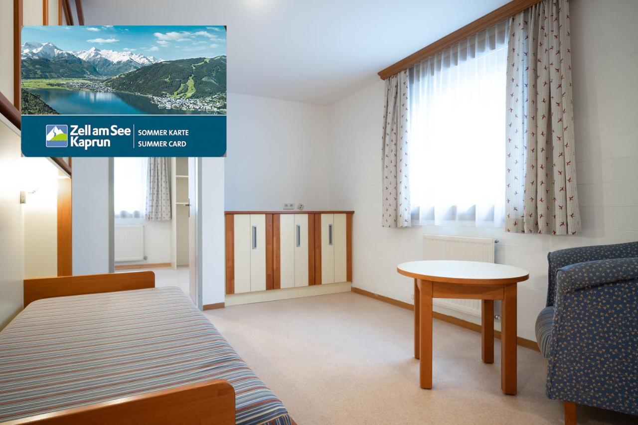 צל-אם-זי Seilergasse Apartments By We Rent, Summercard Included חדר תמונה