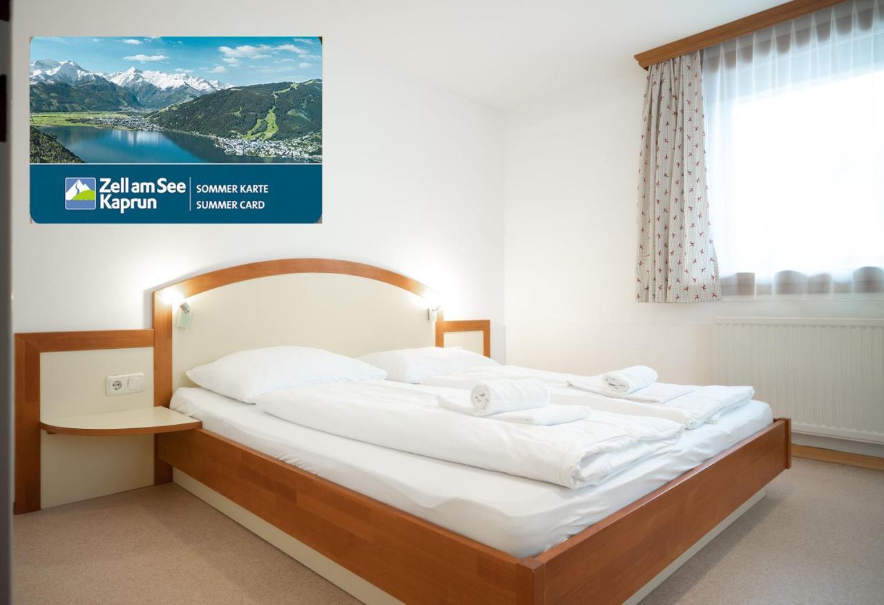 צל-אם-זי Seilergasse Apartments By We Rent, Summercard Included חדר תמונה