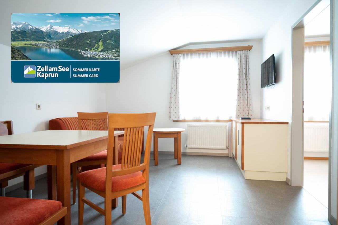צל-אם-זי Seilergasse Apartments By We Rent, Summercard Included חדר תמונה